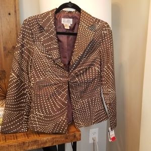 Adrianna Papèl blazer,  size 6